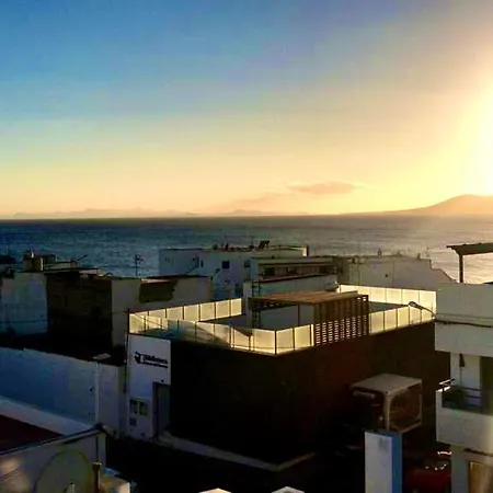 Апартаменти Playa Chica Пуерто-дель-Кармен