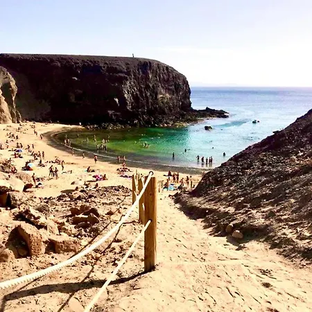 Appartement Playa Chica *
